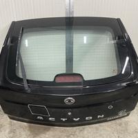 PORTELLONE POSTERIORE COMPLETO SSANGYONG Actyon 1a