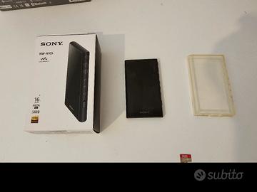 Sony NW-A105 