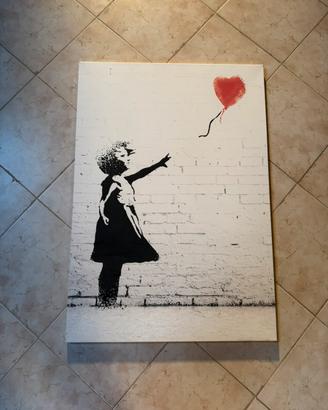 Poster Banksy 70x100cm