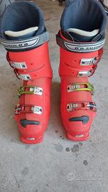 scarponi ski Salomon  TG 27.5