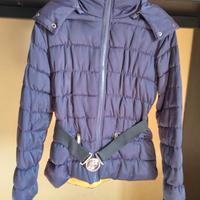 Piumino donna viola - "Ascot sport woman"