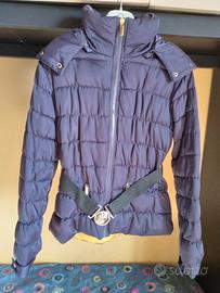 Piumino donna viola - "Ascot sport woman"