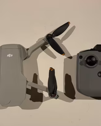 DJI Mini 4K Drone -pari a nuovo ancora in garanzia
