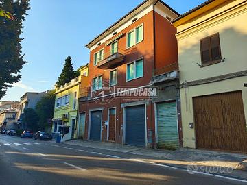 Soluzione indipendente in zona centrale con due gr