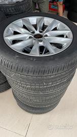 Cerchi in lega bmw serie 5 f10 f11 fa 18