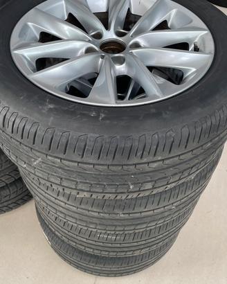 Cerchi in lega bmw serie 5 f10 f11 fa 18