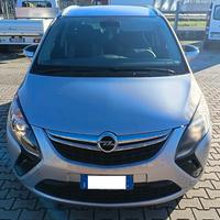 Opel Zafira Tourer metano 1.6 150 CV