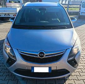 Opel Zafira Tourer metano 1.6 150 CV