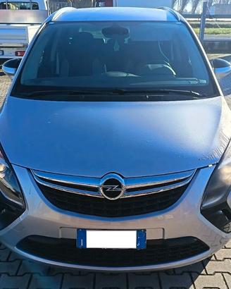 Opel Zafira Tourer metano 1.6 150 CV