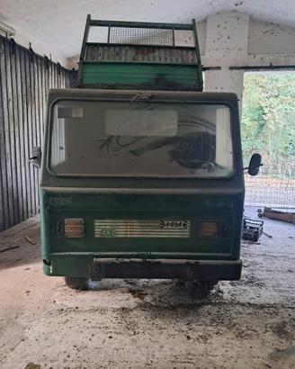 Omai 4x4 Targa Agricola