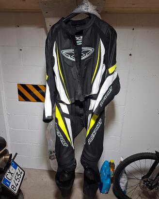 tuta moto 