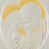 Elegante quadro Sacra Famiglia