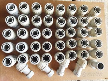 Wurth: Raccordi IP65 Imp. Elett.Tubo/guaina 20.