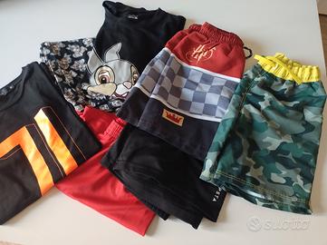 Abbigliamento bambino 10/11 anni