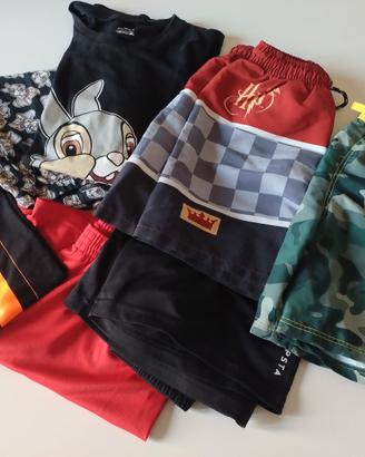 Abbigliamento bambino 10/11 anni