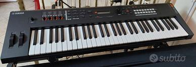 Sintetizzatore Yamaha mx61bk