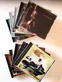 Lotto 12 vintage CD Jazz Funk House Latin R&B