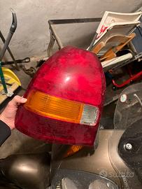 Fanali posteriori ej9 ek coppia