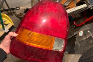 Fanali posteriori ej9 ek coppia