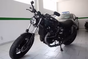 HONDA CX 500