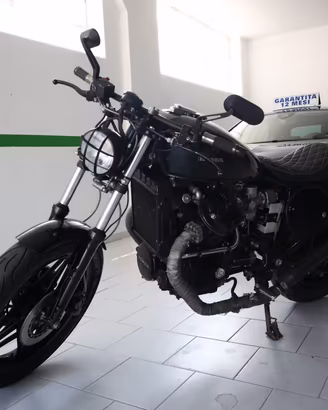 HONDA CX 500