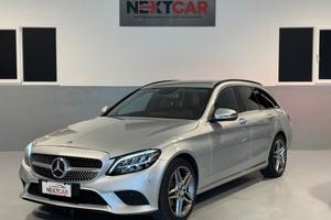 Mercedes-benz C 220 d 4Matic Premium !