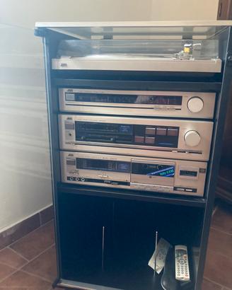 Impianto jvc
