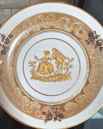 Piatti Langenthal Suisse vintage porcelain