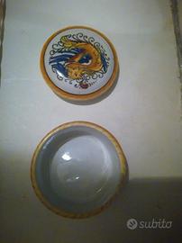 Ciotolina maioliche deruta nuova