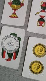 carte modiano siciliane triplex polipastificate 