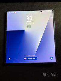 Galaxy Z fold7 256gb Blue