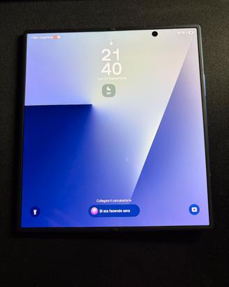 Galaxy Z fold7 256gb Blue