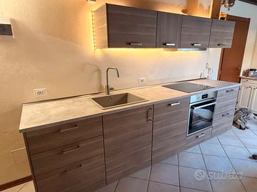 Cucina Ikea 3,20m
