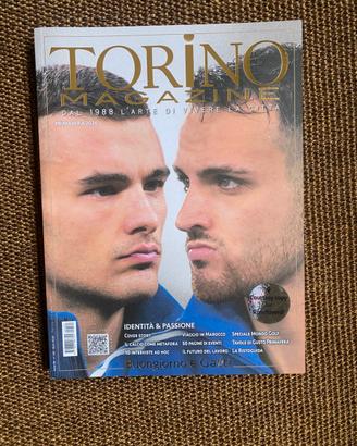 Torino magazine estate 2024