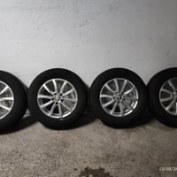 8 cerchi da 16. Vv e seat