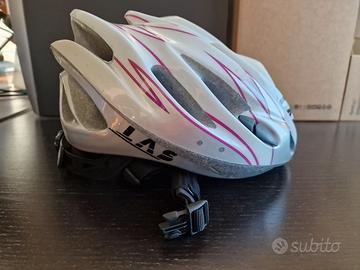 CASCHETTO DA CICLISMO "LAS"