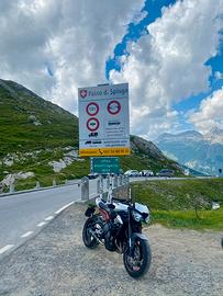 Triumph street triple 765 2019