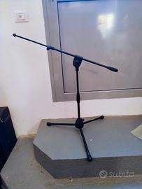 ASTA MICROFONICA NANA X STRUMENTI