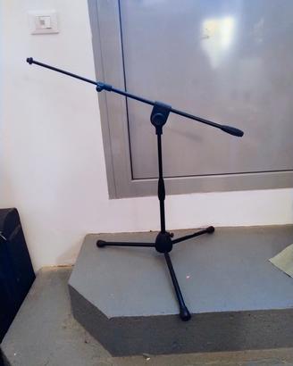 ASTA MICROFONICA NANA X STRUMENTI