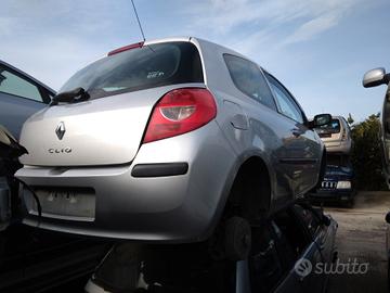 Ricambi Clio del 2007