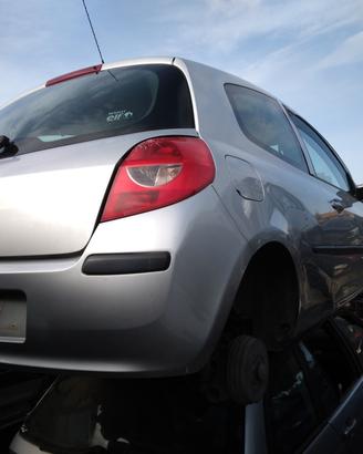 Ricambi Clio del 2007