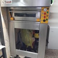 Forno per pizzeria laboratorio bar