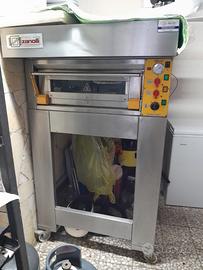 Forno per pizzeria laboratorio bar