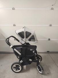 Passeggino gemellare