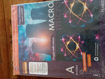 Macro Micro-viaggio nelle scienze