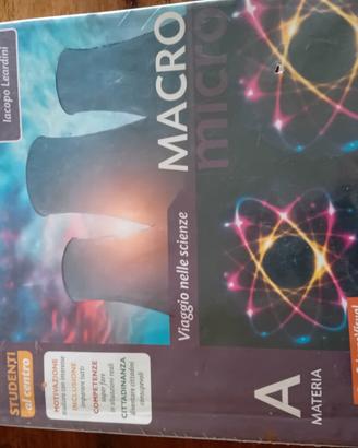 Macro Micro-viaggio nelle scienze