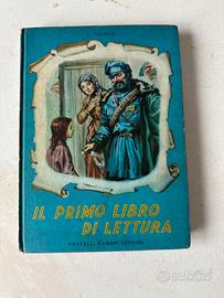 Libro vintage