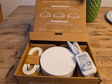 Ripetitore Extender WiFi 7 per modem iliad
