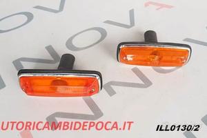 Fanalini Freccia Carello - Lancia Flaminia/Appia