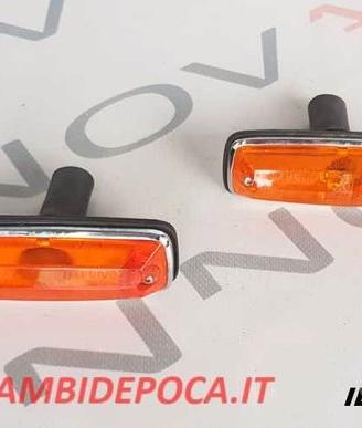 Fanalini Freccia Carello - Lancia Flaminia/Appia